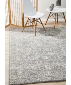 Rug Culture Evoke Homage Grey Transitional Rug 9 Rug Culture Evoke Homage Grey Transitional Rug -Home Decor Shop 798108040 7 720x928