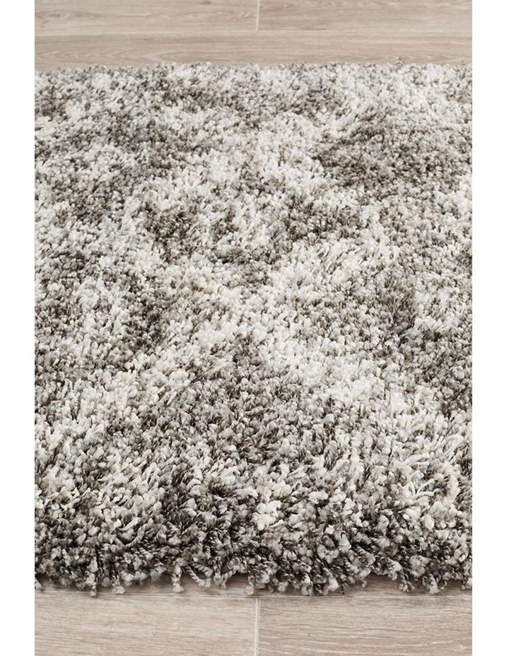 Rug Culture Saffron 33 Grey Runner Rug 3 Rug Culture Saffron 33 Grey Runner Rug - Image 3