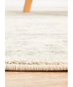 Rug Culture Evoke Winter White Transitional Round Rug 9 Rug Culture Evoke Winter White Transitional Round Rug -Home Decor Shop 798108490 4 720x928
