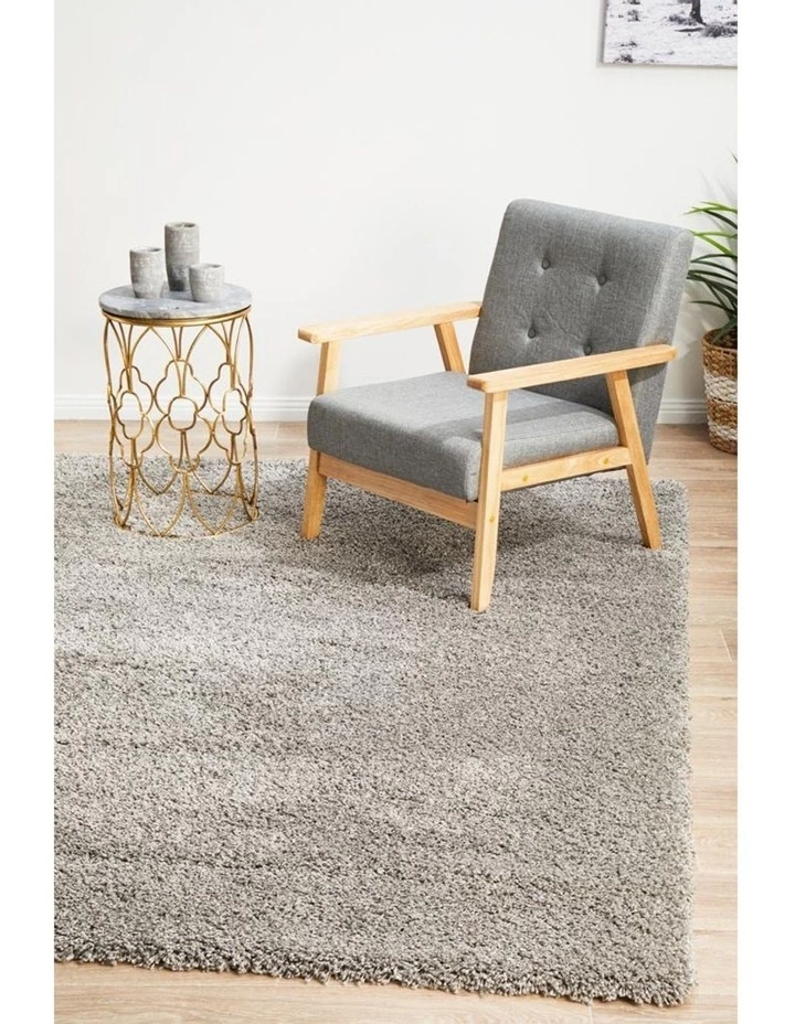 Rug Culture Laguna Silver 3 Rug Culture Laguna Silver - Image 3