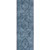 Rug Culture Eternal Whisper Vision Blue Rug
