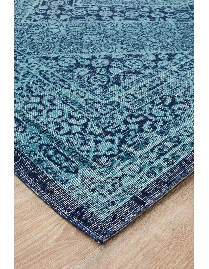 Rug Culture Eternal Whisper Vision Blue Rug 3 Rug Culture Eternal Whisper Vision Blue Rug - Image 3