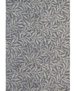 Rug Culture Morris & Co Willow Bough Granite 28305