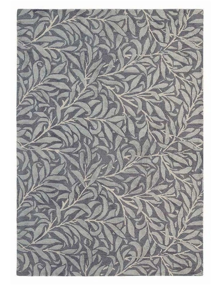 Rug Culture Morris & Co Willow Bough Granite 28305 1 Rug Culture Morris & Co Willow Bough Granite 28305