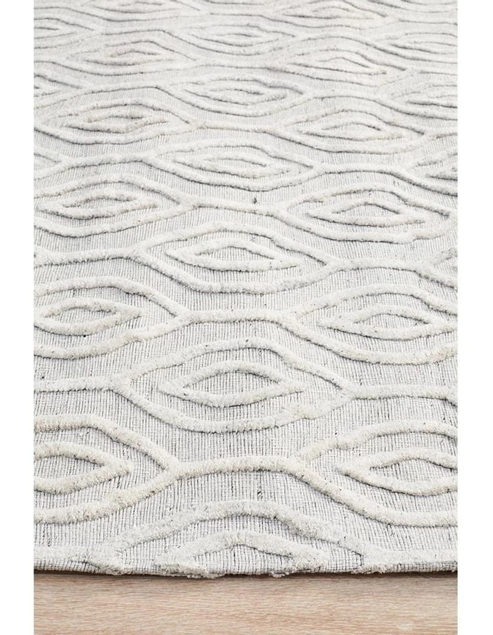 Rug Culture Visions Winter Wish White Modern Rug 1 Rug Culture Visions Winter Wish White Modern Rug