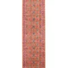Rug Culture Eternal Whisper Sunset Rust Rug