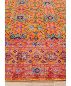 Rug Culture Eternal Whisper Sunset Rust Rug -Home Decor Shop 798110020 3 720x928