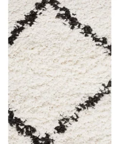 Rug Culture Saffron 22 White Runner Rug