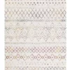 Rug Culture Oasis Nadia Multi Rustic Tribal Rug