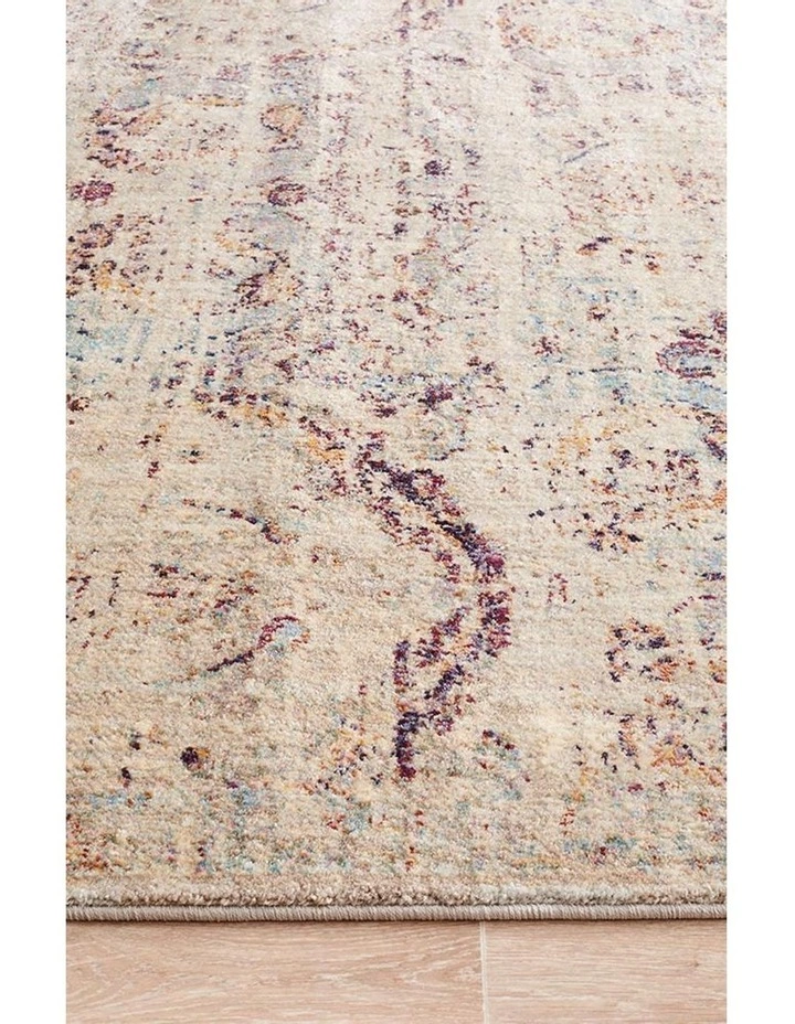 Rug Culture Anastasia 251 Silver Rug 3 Rug Culture Anastasia 251 Silver Rug - Image 3