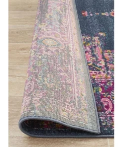 Rug Culture Babylon 211 Navy