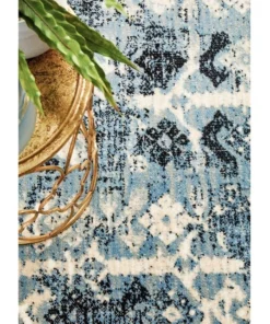 Rug Culture Calypso Collection 6108 Blue Rug -Home Decor Shop 798111550 5 720x928