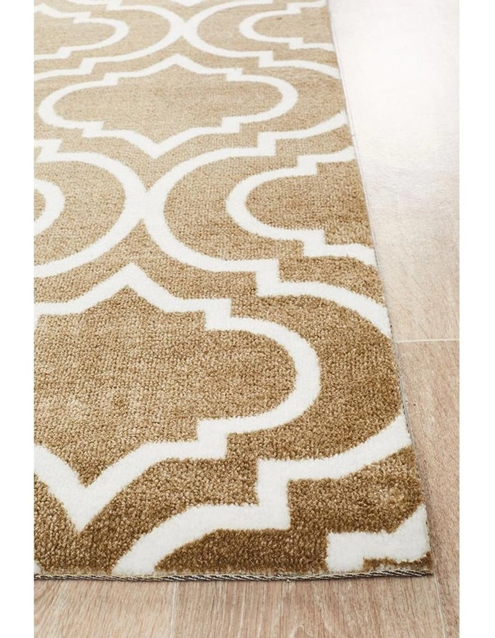 Rug Culture City Modern Trelliss design Rug Ash 5 Rug Culture City Modern Trelliss design Rug Ash - Image 5