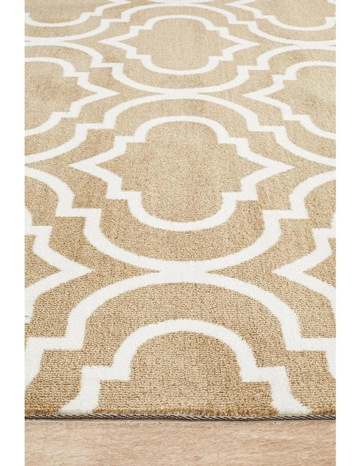 Rug Culture City Modern Trelliss design Rug Ash 2 Rug Culture City Modern Trelliss design Rug Ash - Image 2