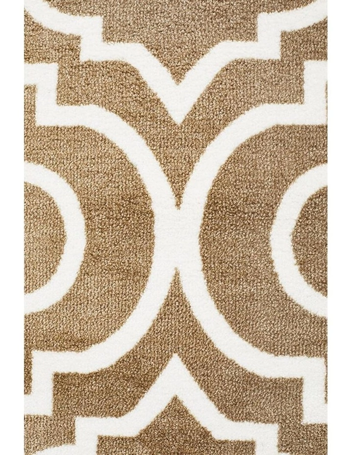 Rug Culture City Modern Trelliss design Rug Ash 3 Rug Culture City Modern Trelliss design Rug Ash - Image 3