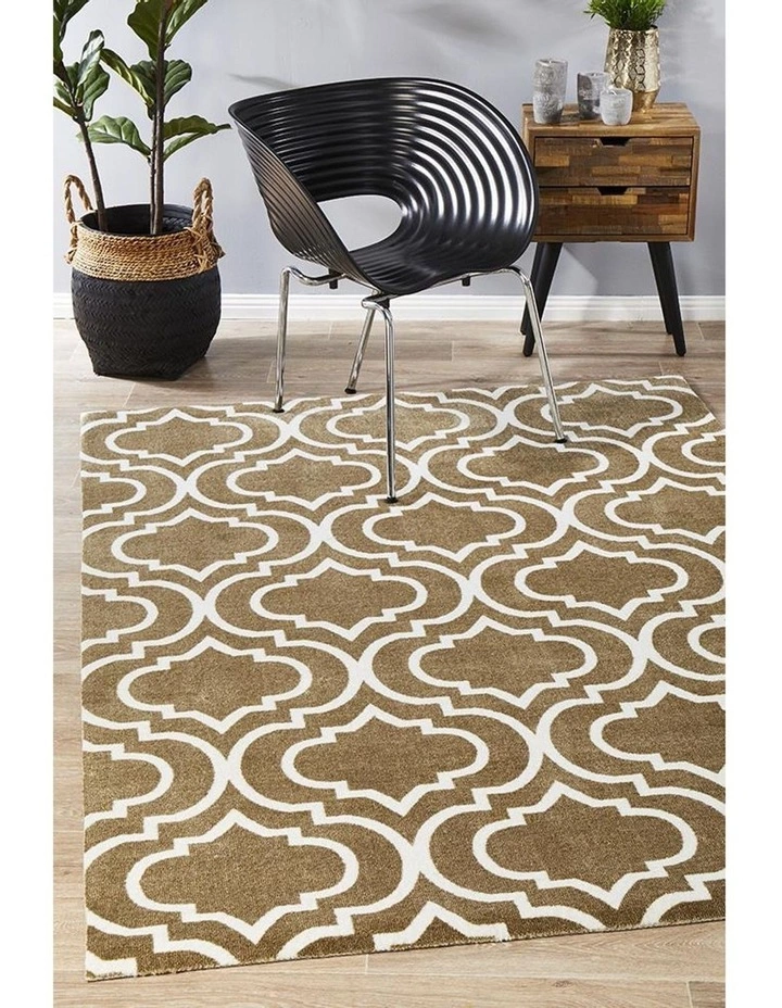 Rug Culture City Modern Trelliss design Rug Ash 7 Rug Culture City Modern Trelliss design Rug Ash - Image 7