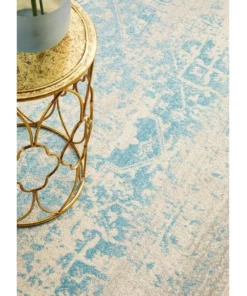 Rug Culture Evoke Glacier White Blue Transitional Rug 12 Rug Culture Evoke Glacier White Blue Transitional Rug -Home Decor Shop 798112630 6 720x928