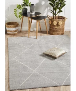 Rug Culture Broadway 931 Silver -Home Decor Shop 798112720 7 720x928