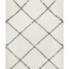 Rug Culture Saffron 22 White Rug