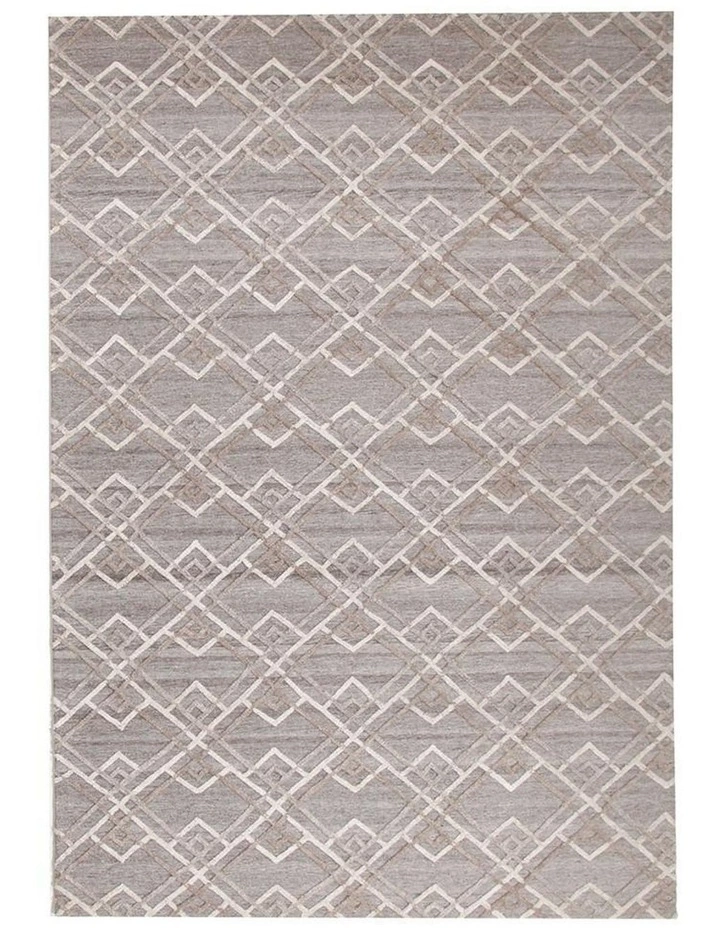 Rug Culture Visions Winter Silver Stream Modern Rug 3 Rug Culture Visions Winter Silver Stream Modern Rug - Image 3