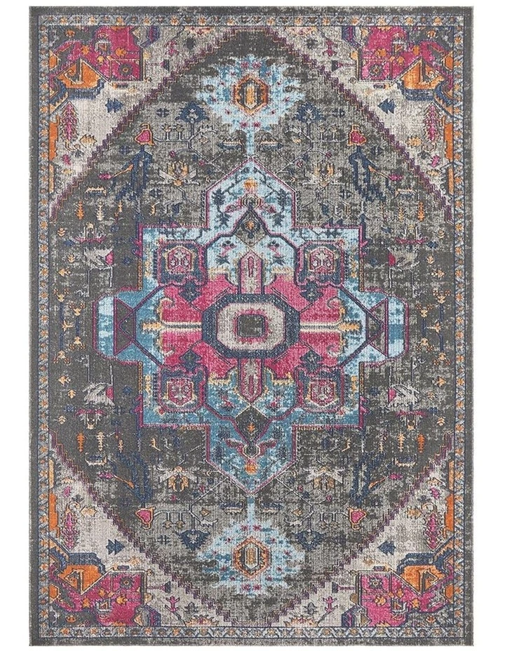 Rug Culture Eternal Whisper Quad Grey Rug 3 Rug Culture Eternal Whisper Quad Grey Rug - Image 3