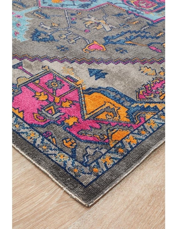 Rug Culture Eternal Whisper Quad Grey Rug 4 Rug Culture Eternal Whisper Quad Grey Rug - Image 4