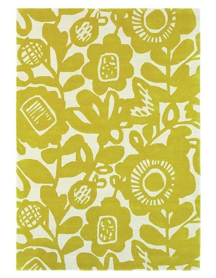 Rug Culture Scion Kukkia Honey 24506 1 Rug Culture Scion Kukkia Honey 24506