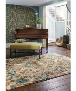 Rug Culture Morris & Co Lodden Manilla 27801