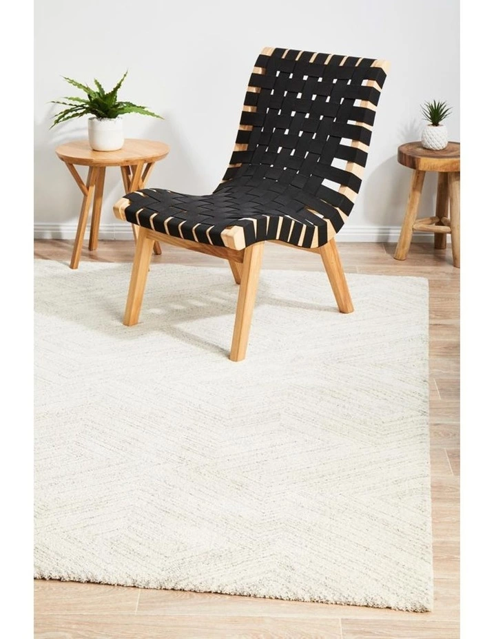 Rug Culture Alpine 844 Silver 3 Rug Culture Alpine 844 Silver - Image 3