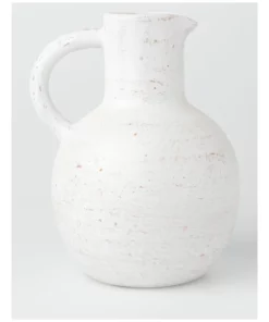 Vue Casablanca Vase White