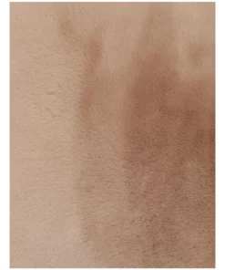 Heritage Amelie Faux Fur Cushion Taupe -Home Decor Shop 798599890 4 1 720x928