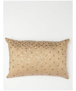 Heritage Moneta Beaded Breakfast Cushion