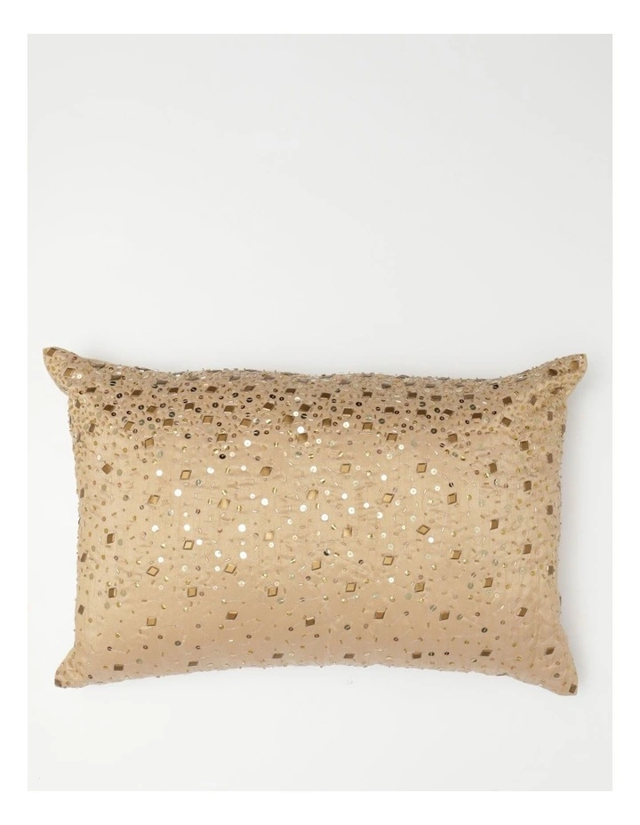 Heritage Moneta Beaded Breakfast Cushion 1 Heritage Moneta Beaded Breakfast Cushion
