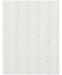 Australian House & Garden Torba Woven Cotton Cushion White -Home Decor Shop 798602500 3 720x928