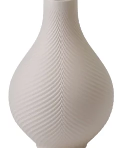 Wedgwood Folia Bulb Vase 23cm