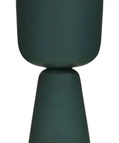 IITTALA Nappula 26cm Plant Pot Green