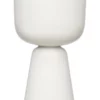 IITTALA Nappula 26cm Plant Pot White