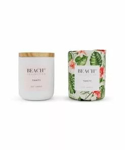 Beach Street Collection Tahiti Candle
