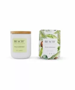 Beach Street Collection Palm Springs Candle