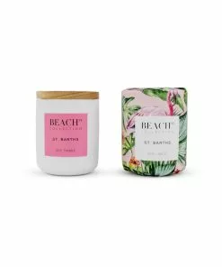 Beach Street Collection St. Barths Candle
