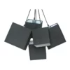 Innovatec Loria Black Black Square Cluster Pendant Lights