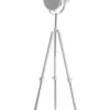 Innovatec White Metal Floor Lamp
