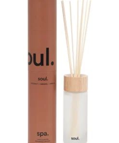 Salt&Pepper Spa Diffuser - 180ml - Soul
