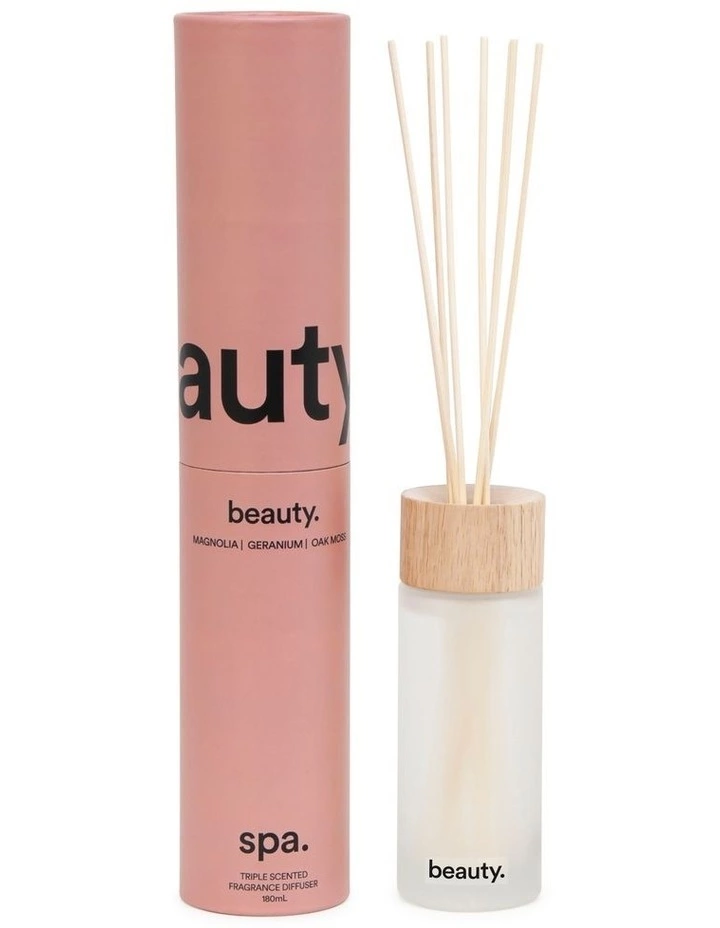 Salt&Pepper Spa Diffuser - 180ml - Beauty 1 Salt&Pepper Spa Diffuser - 180ml - Beauty