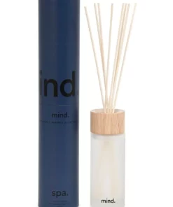 Salt&Pepper Spa Diffuser - 180ml - Mind