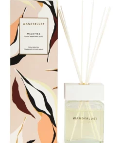 Salt&Pepper Wanderlust Diffuser - 300ml - Maldives