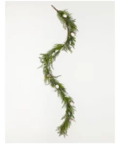 Heritage Faux Vine & Egg Garland- 180cm