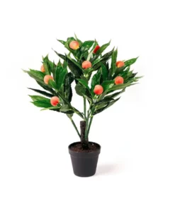 Cooper & Co 50cm Artificial Peach Tree