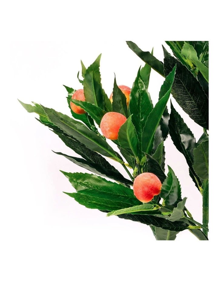 Cooper & Co 50cm Artificial Peach Tree 3 Cooper & Co 50cm Artificial Peach Tree - Image 3