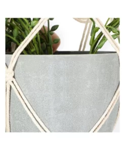 Cooper & Co 90cm Artificial Pearl Hanging Potted Plant -Home Decor Shop 803746630 3 720x928